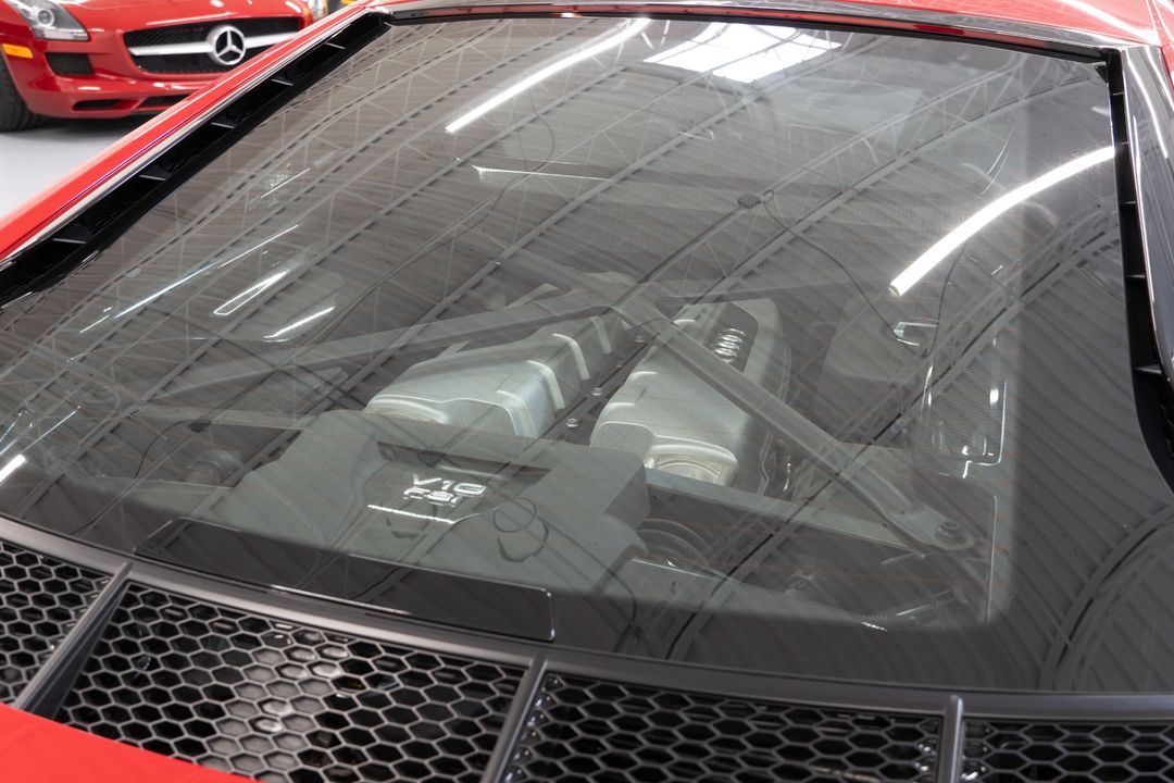 2017 Audi R8