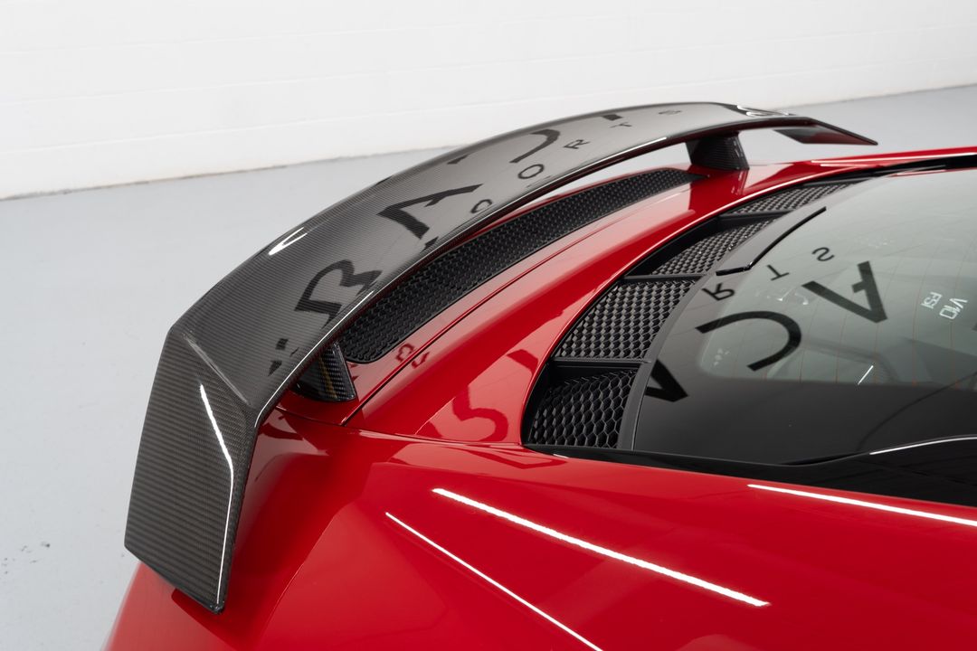 2017 Audi R8