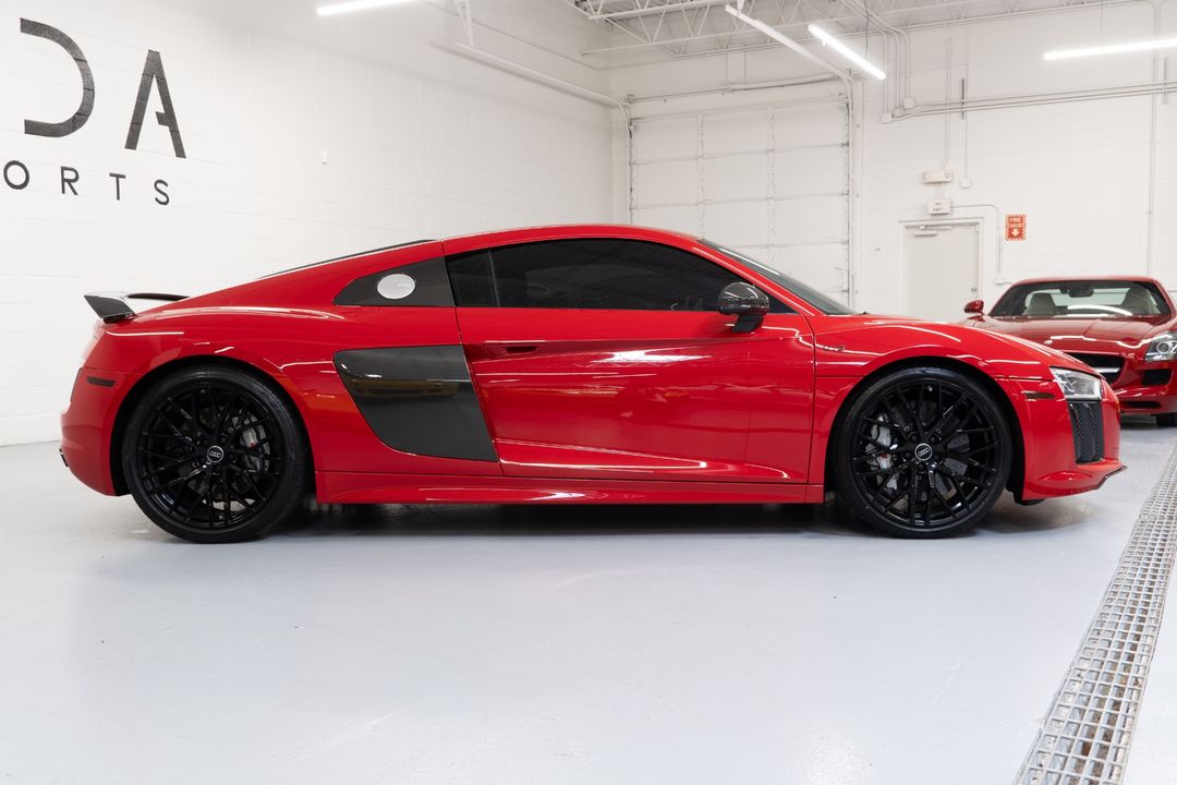 2017 Audi R8