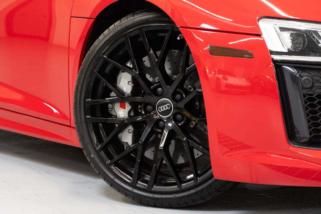 2017 Audi R8