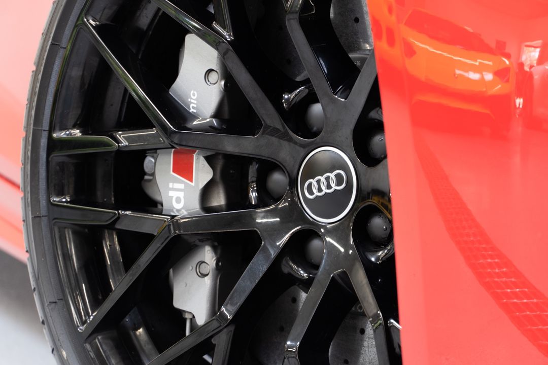 2017 Audi R8