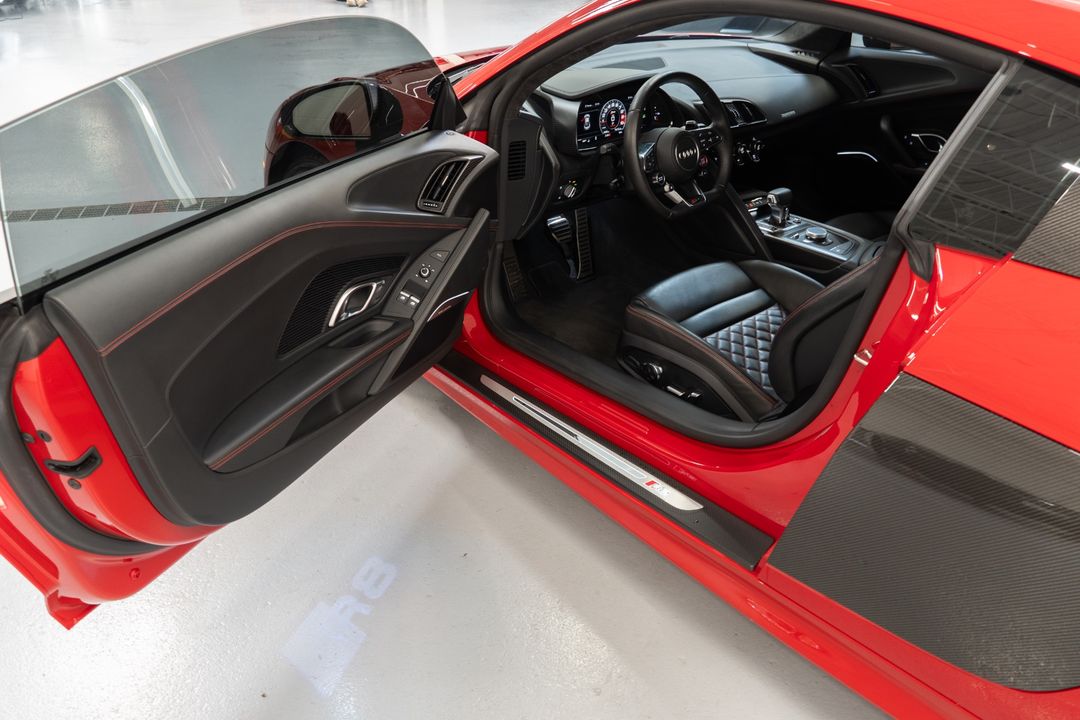 2017 Audi R8