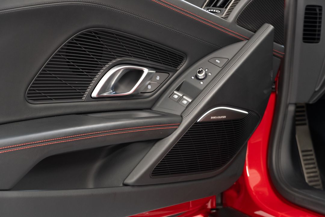 2017 Audi R8