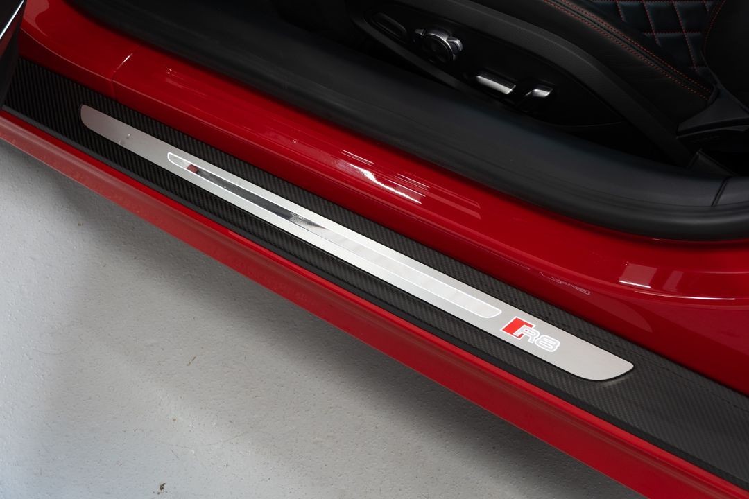 2017 Audi R8