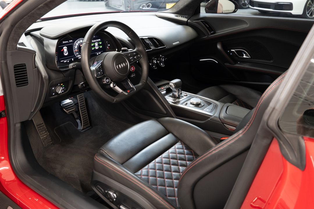 2017 Audi R8