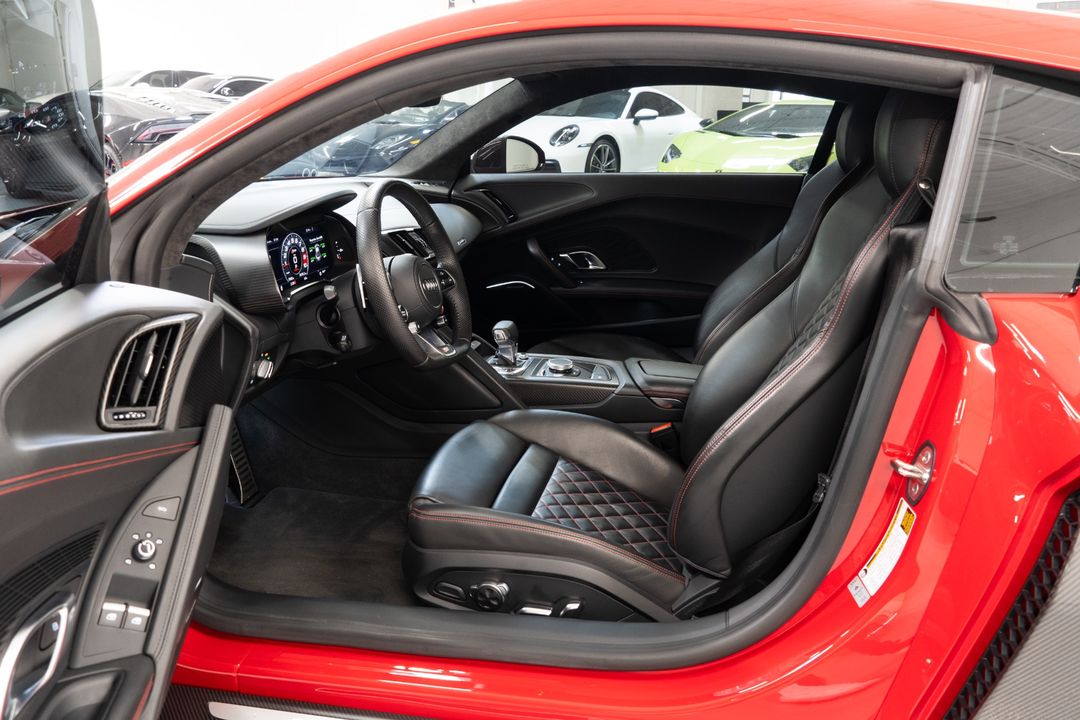 2017 Audi R8