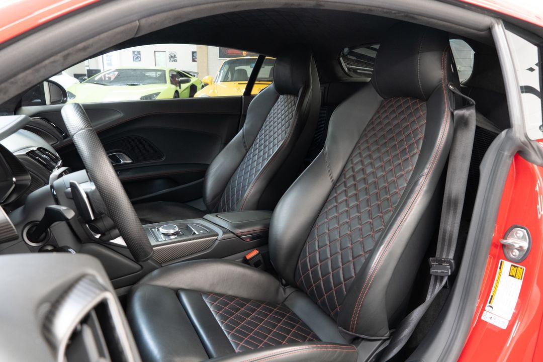 2017 Audi R8
