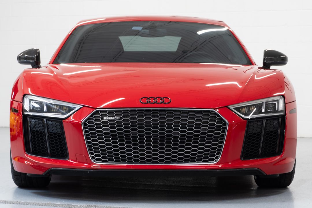 2017 Audi R8