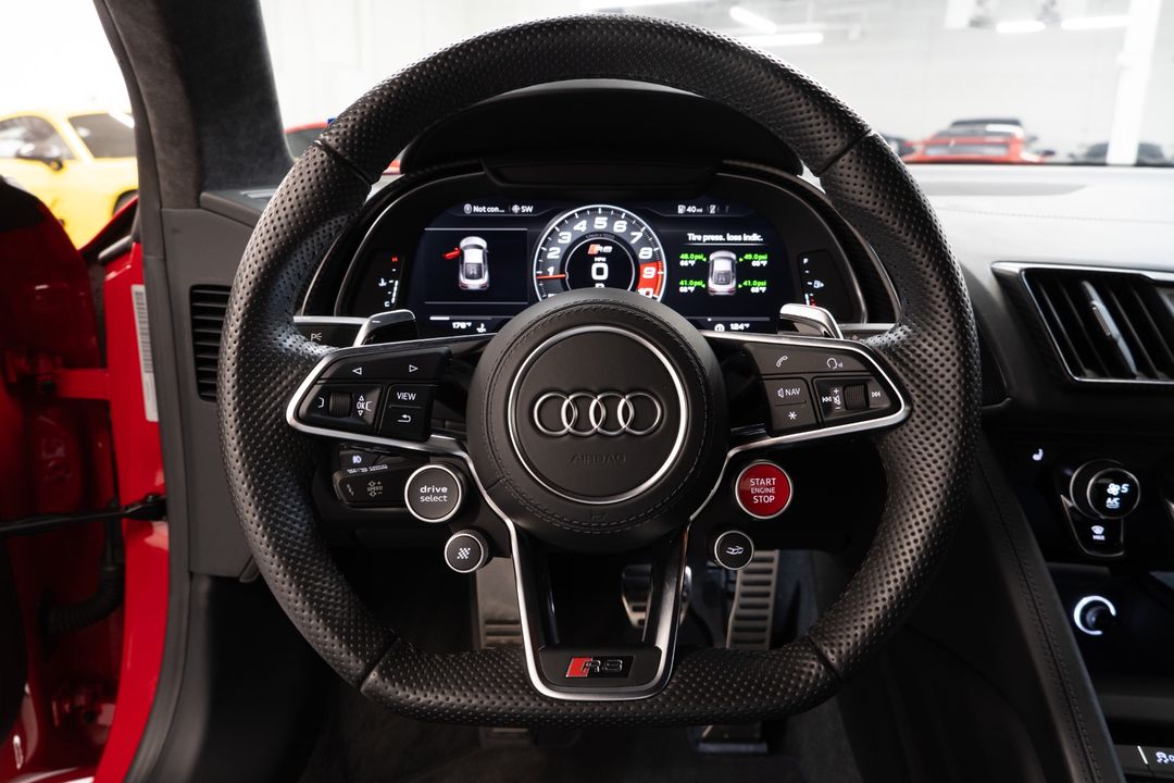 2017 Audi R8