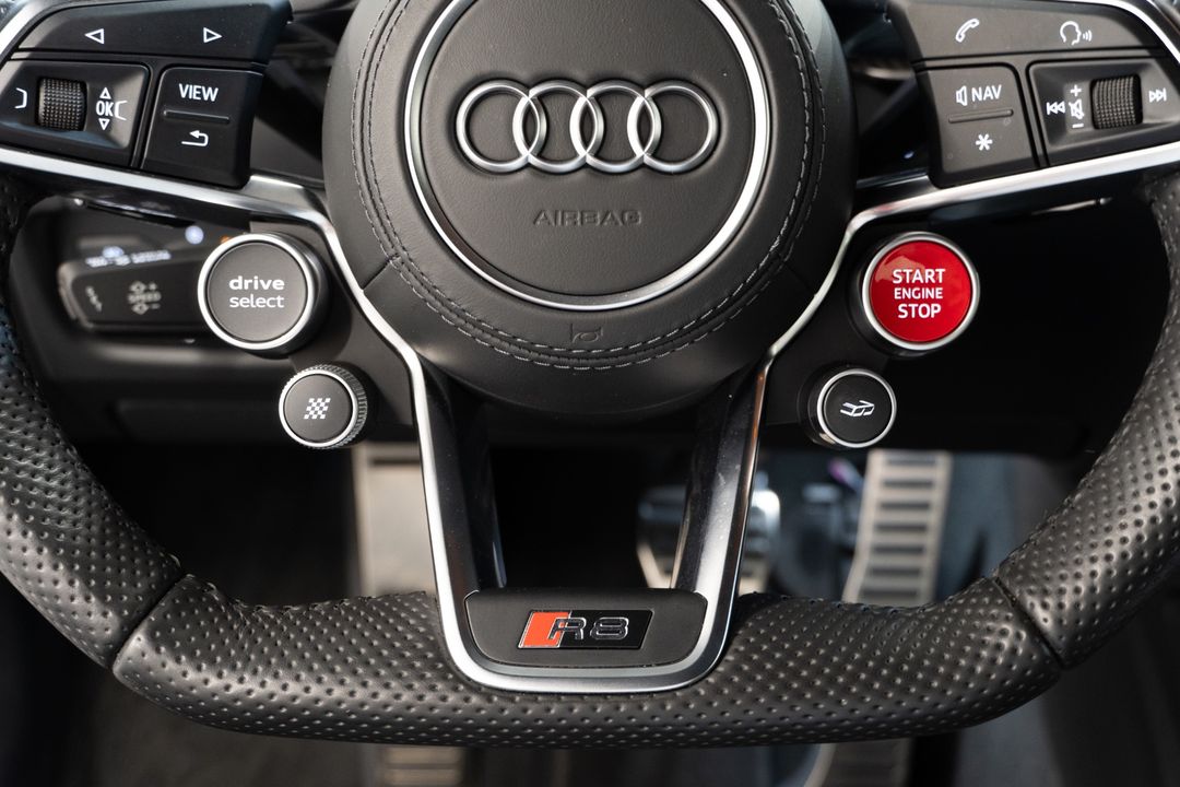 2017 Audi R8