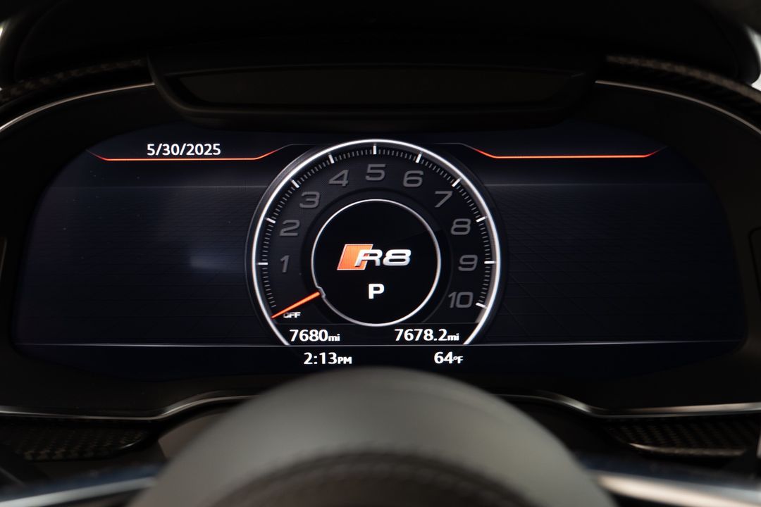 2017 Audi R8
