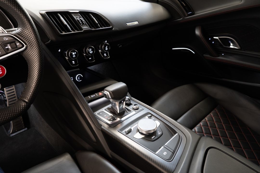 2017 Audi R8