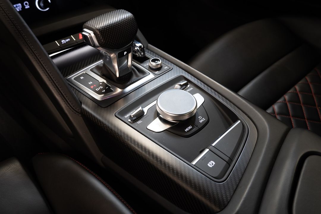 2017 Audi R8