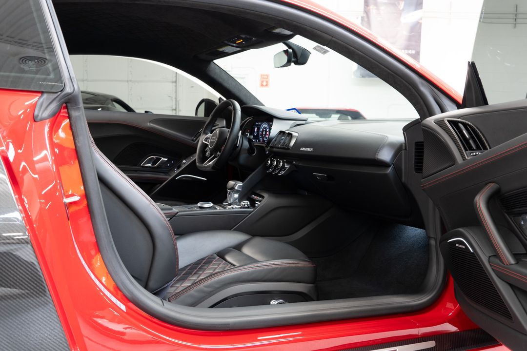 2017 Audi R8