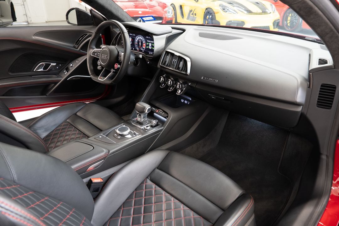 2017 Audi R8