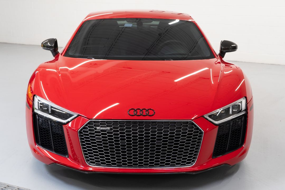 2017 Audi R8