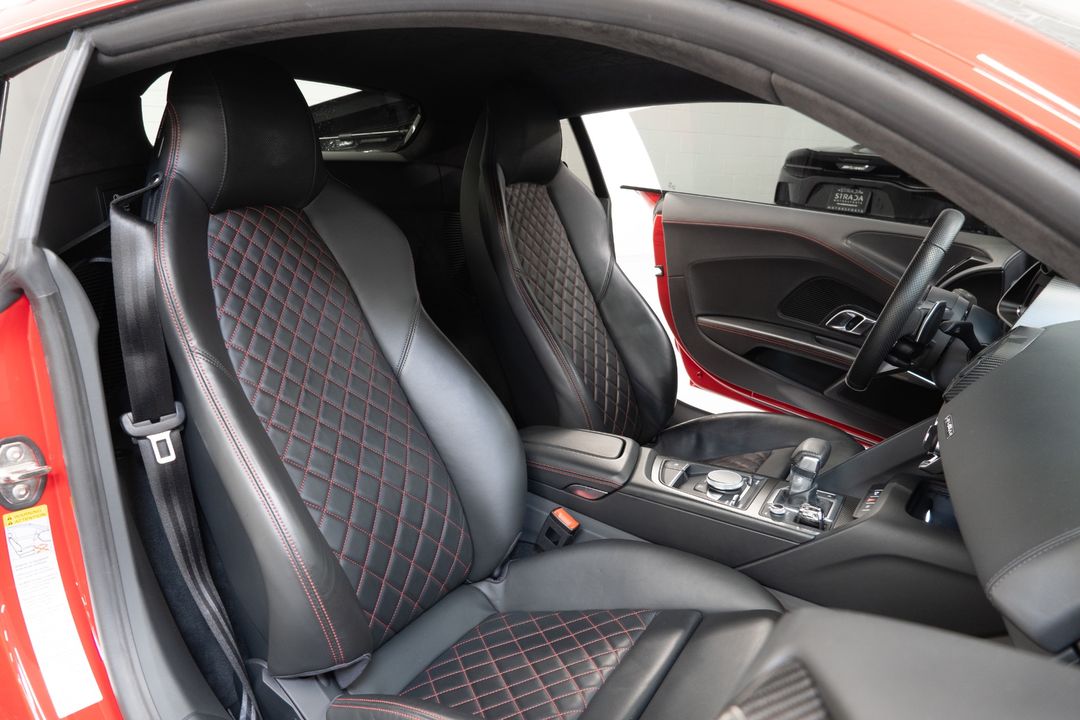 2017 Audi R8