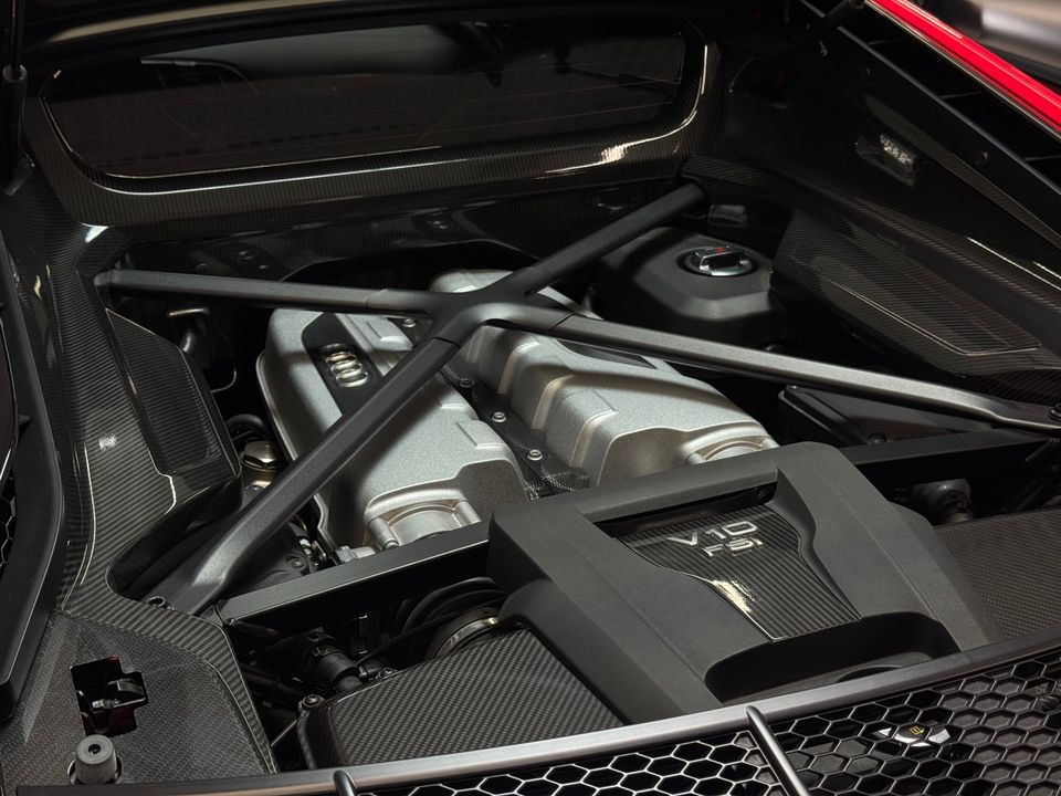 2017 Audi R8