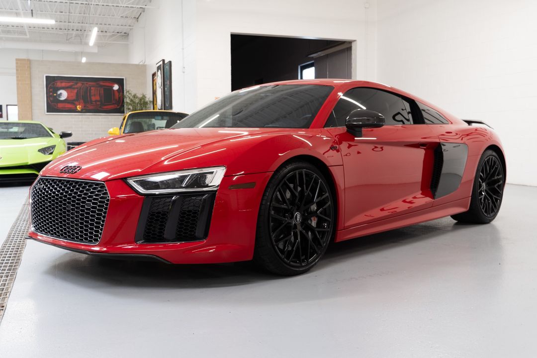 2017 Audi R8