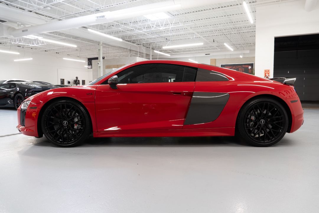 2017 Audi R8