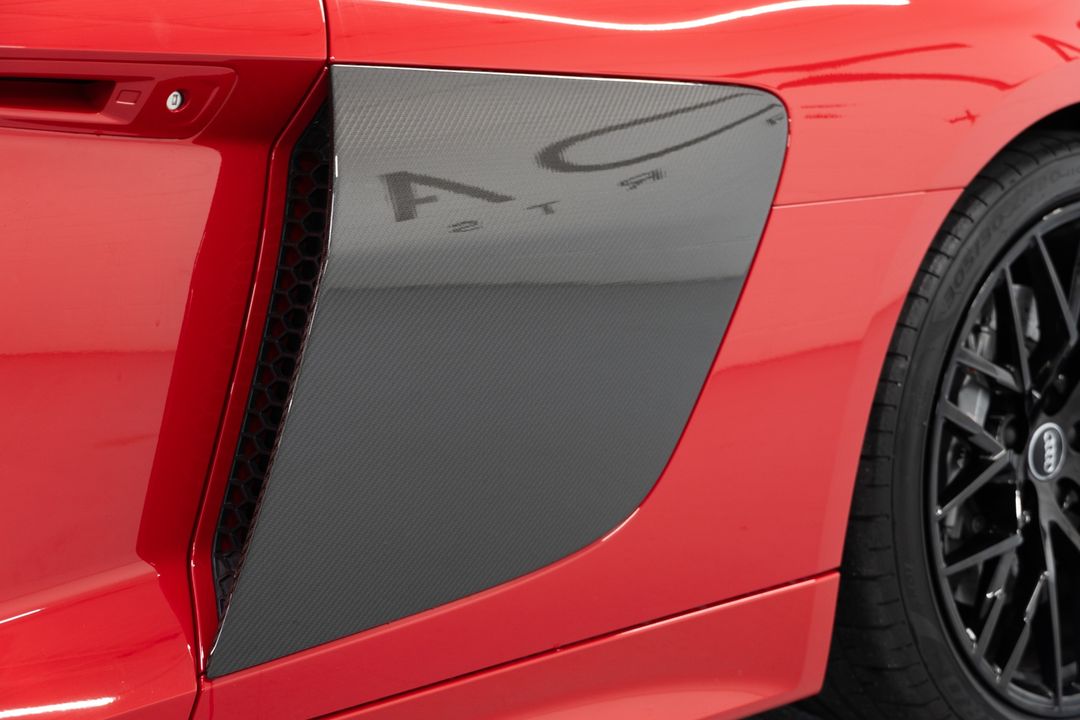 2017 Audi R8
