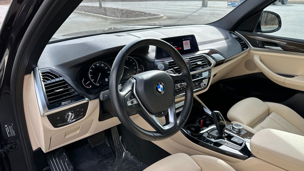 2020 BMW X3 xDrive30i