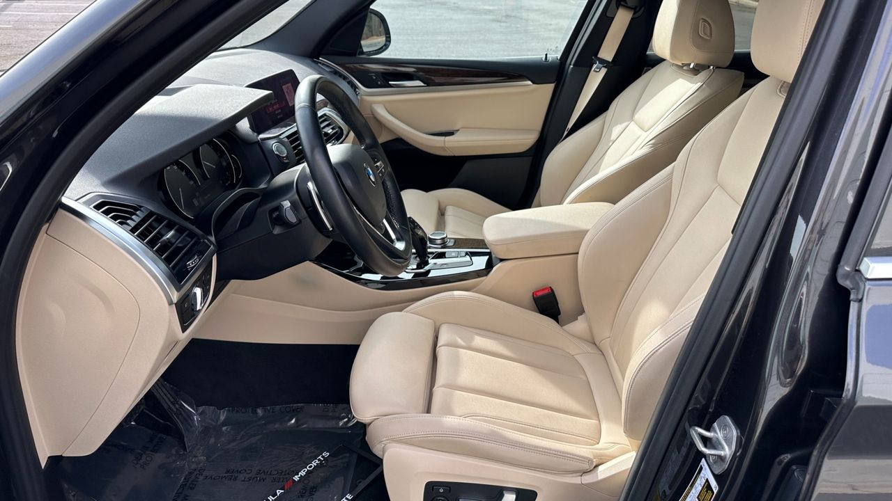 2020 BMW X3 xDrive30i
