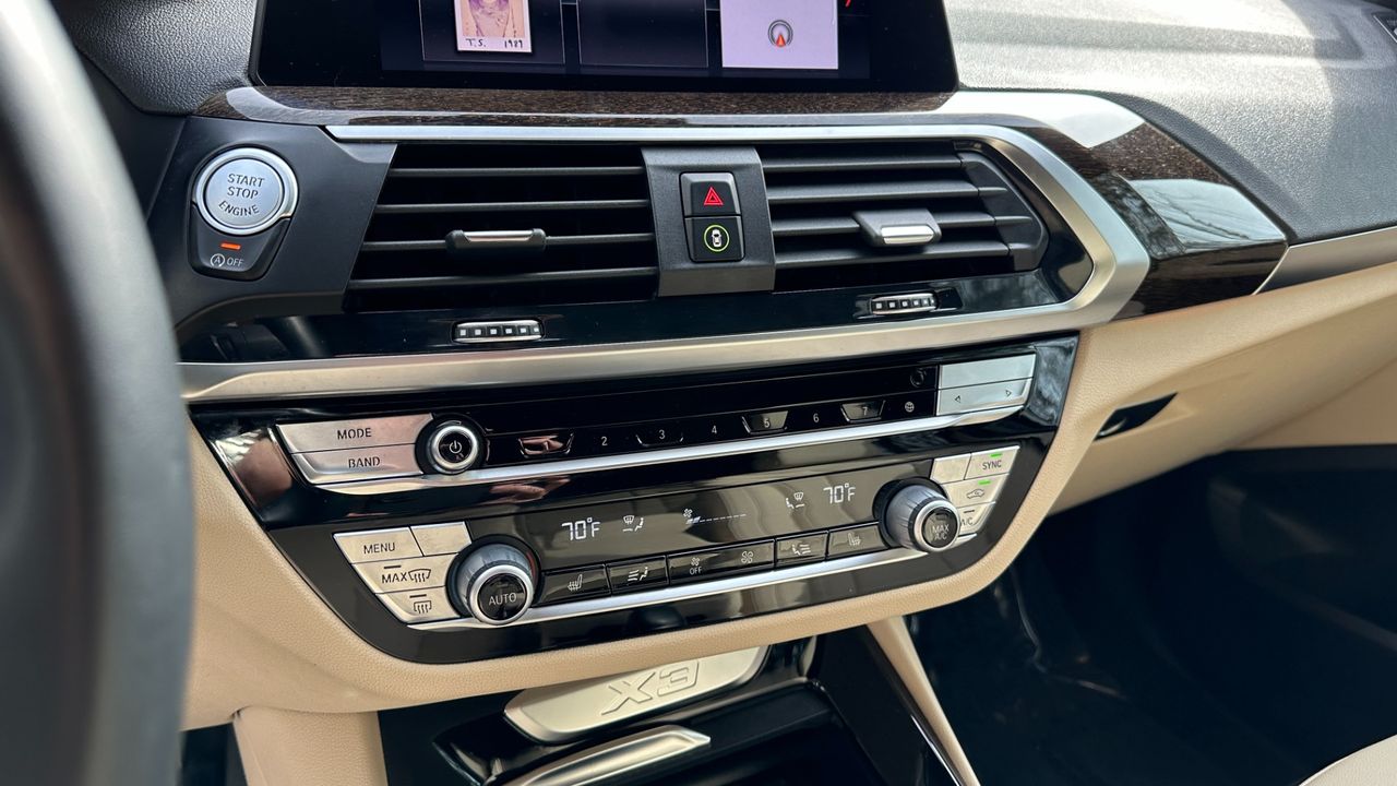 2020 BMW X3 xDrive30i