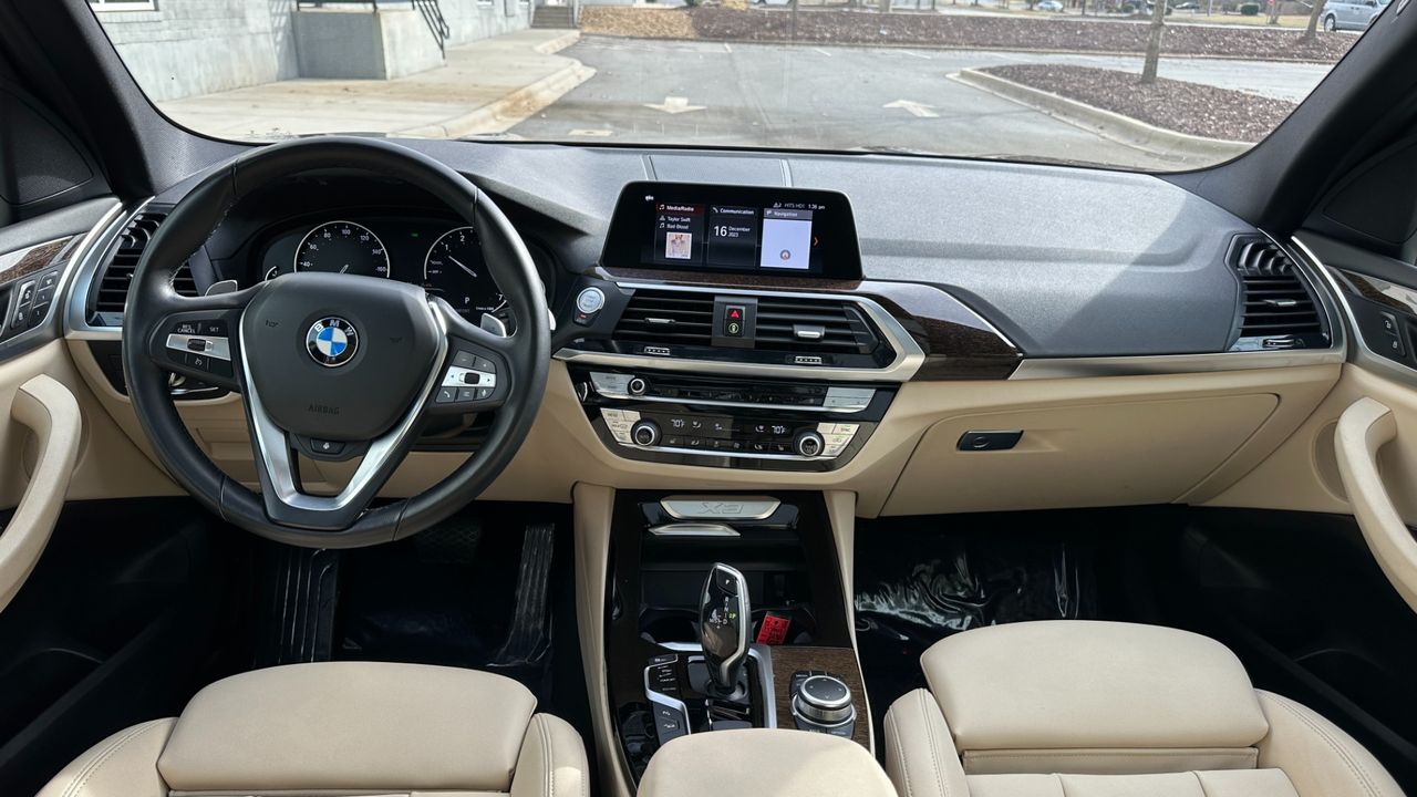 2020 BMW X3 xDrive30i