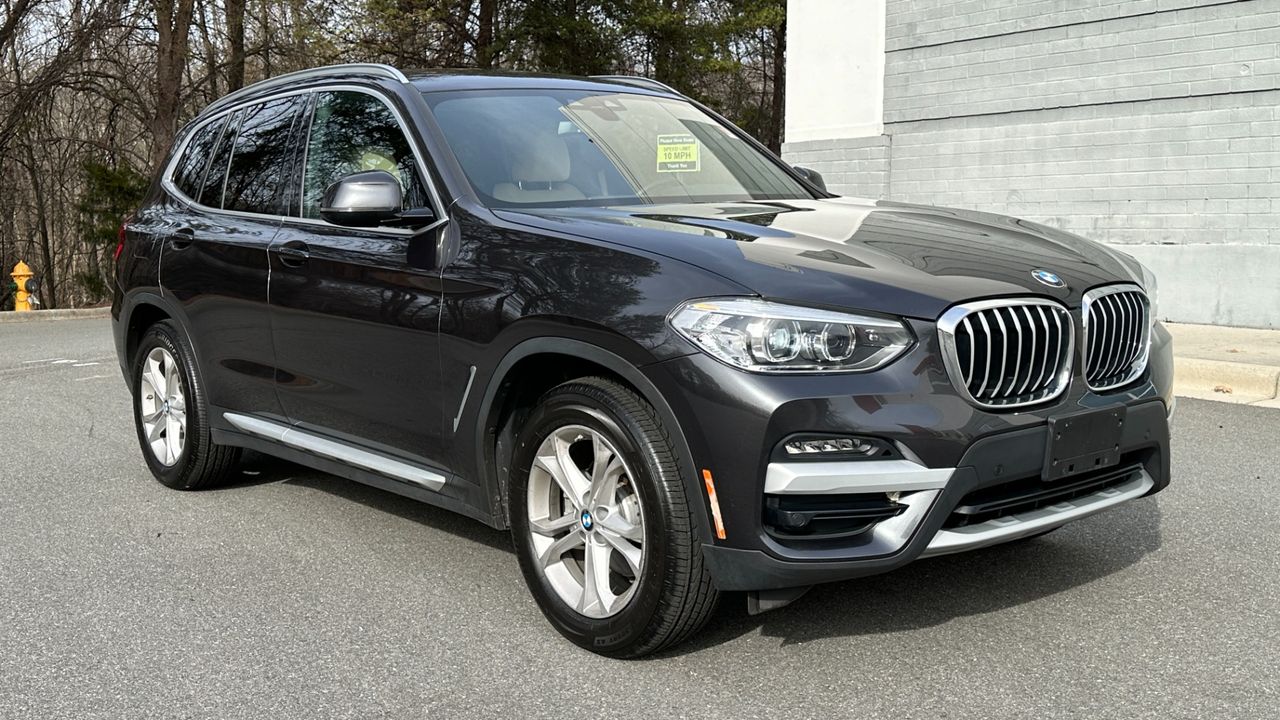 2020 BMW X3 xDrive30i