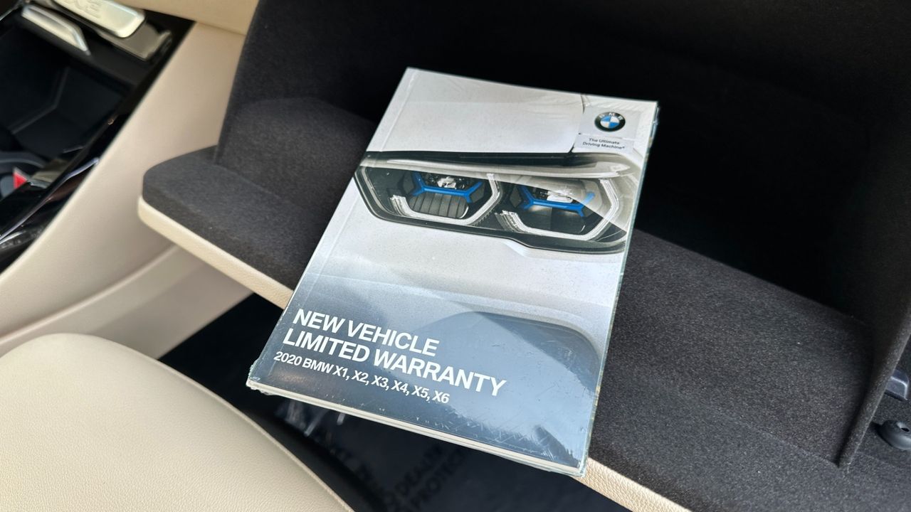 2020 BMW X3 xDrive30i