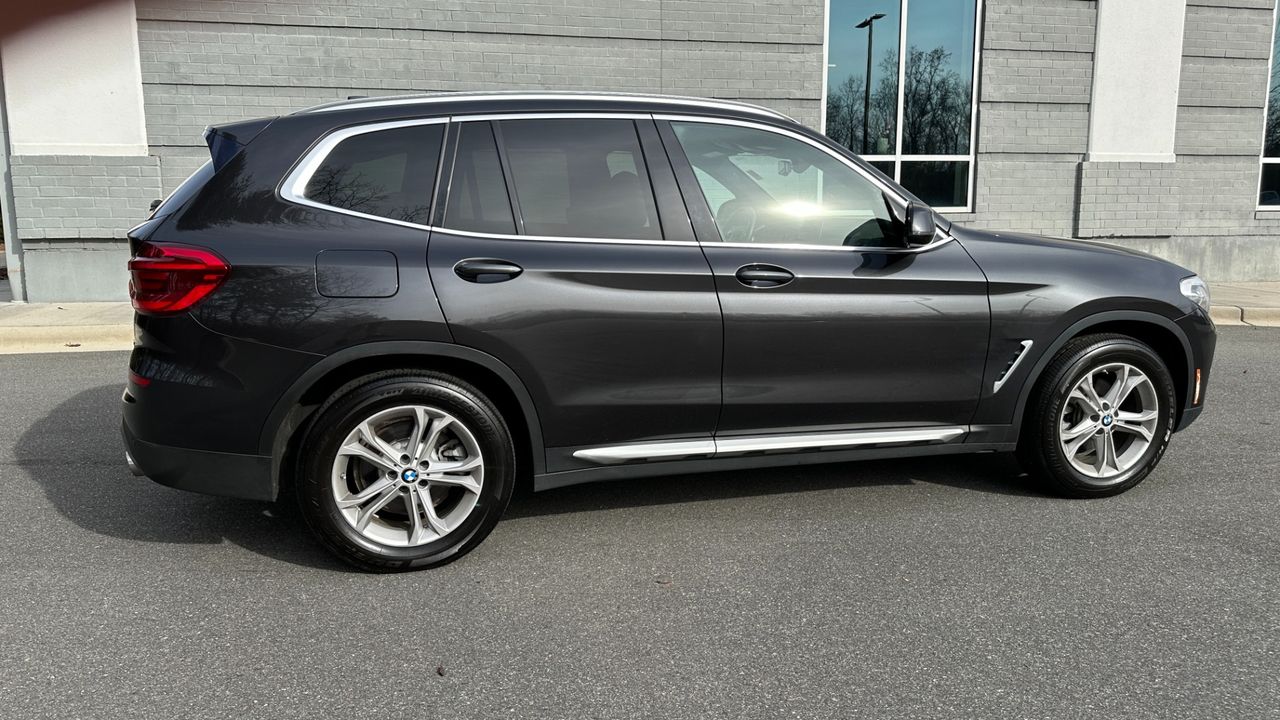 2020 BMW X3 xDrive30i