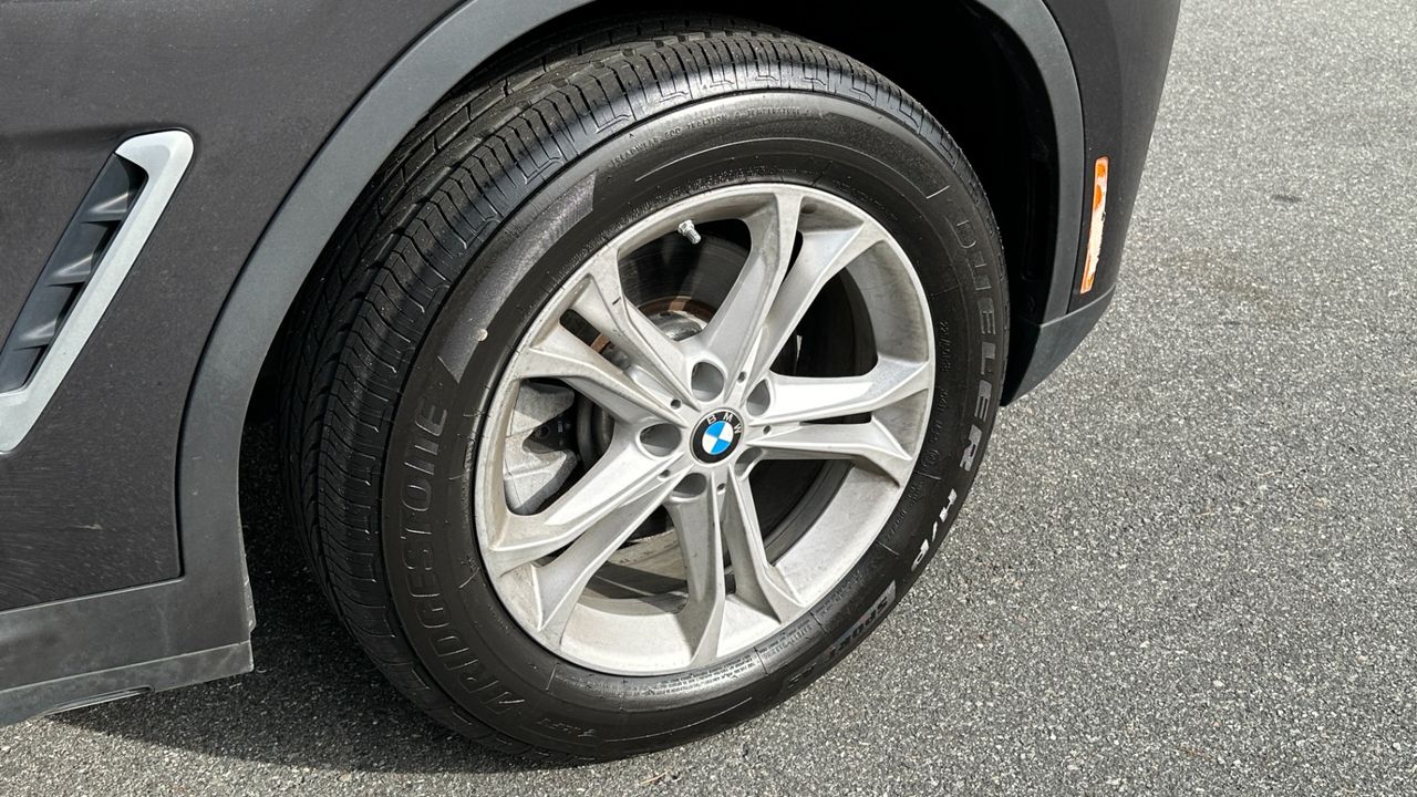 2020 BMW X3 xDrive30i