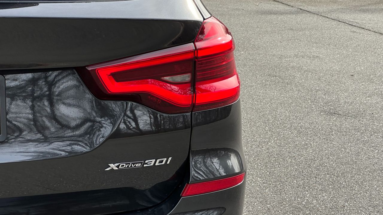 2020 BMW X3 xDrive30i