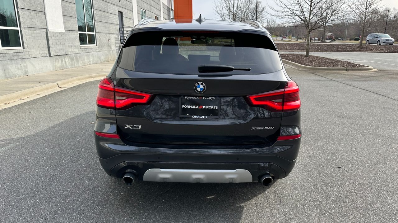 2020 BMW X3 xDrive30i
