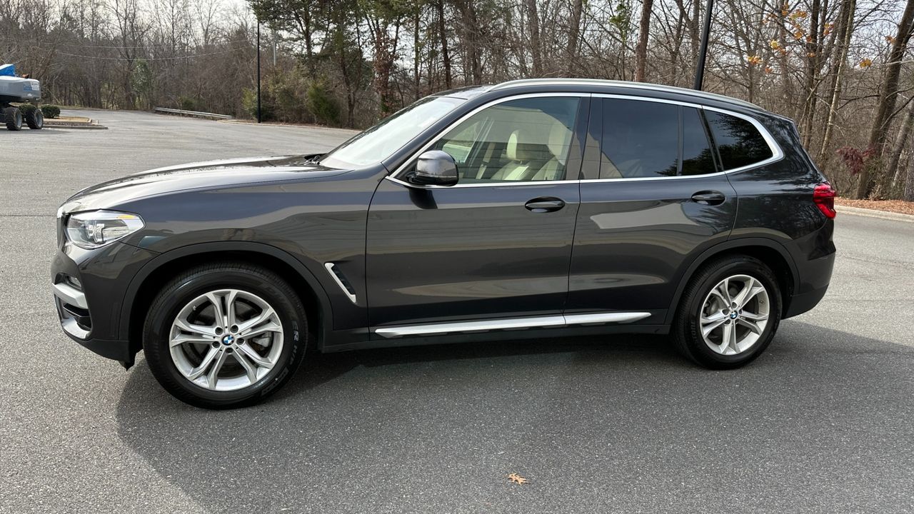 2020 BMW X3 xDrive30i