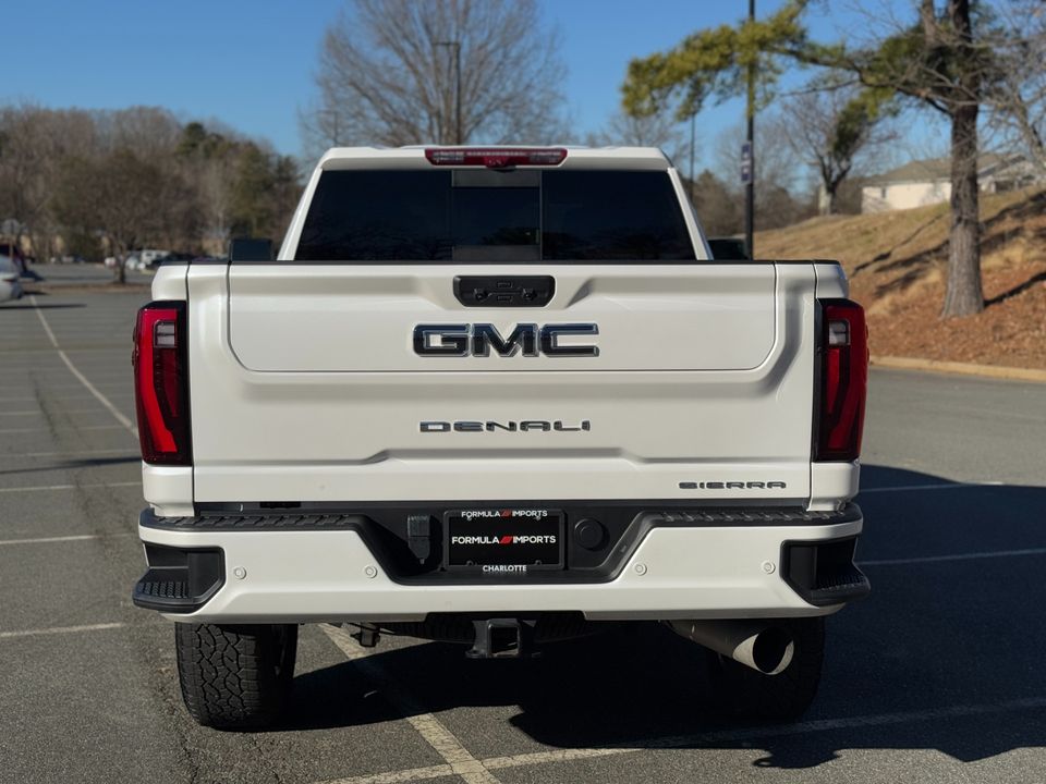 2024 GMC Sierra 3500HD Denali Ultimate