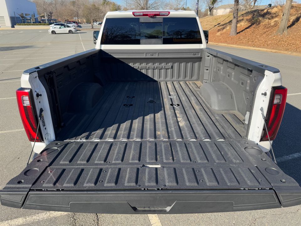 2024 GMC Sierra 3500HD Denali Ultimate