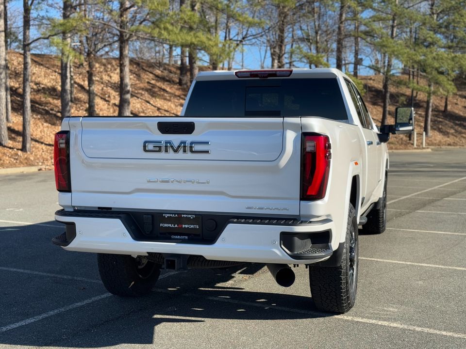 2024 GMC Sierra 3500HD Denali Ultimate