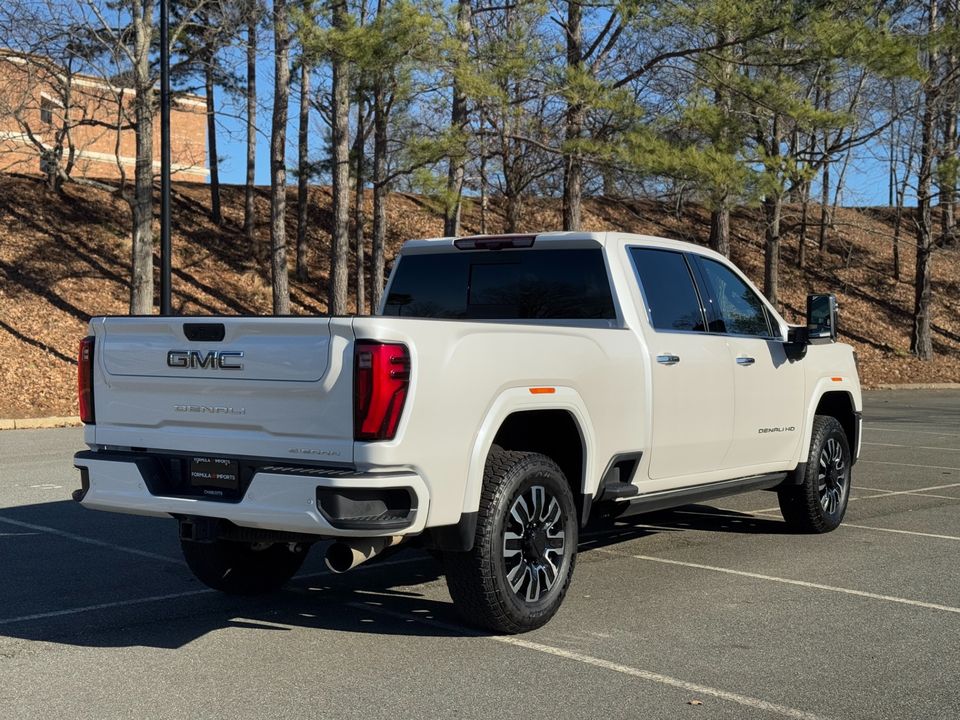 2024 GMC Sierra 3500HD Denali Ultimate