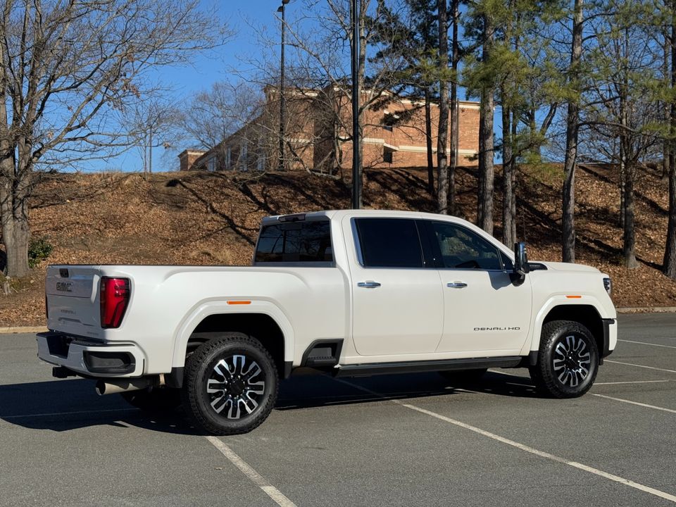 2024 GMC Sierra 3500HD Denali Ultimate