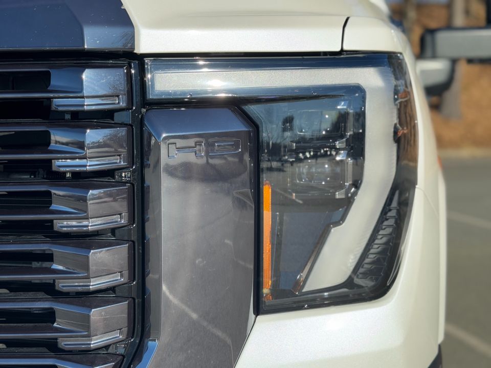 2024 GMC Sierra 3500HD Denali Ultimate