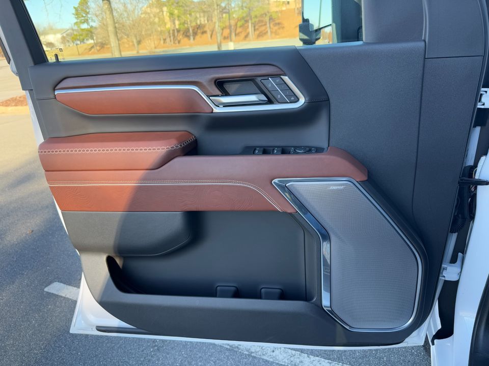 2024 GMC Sierra 3500HD Denali Ultimate