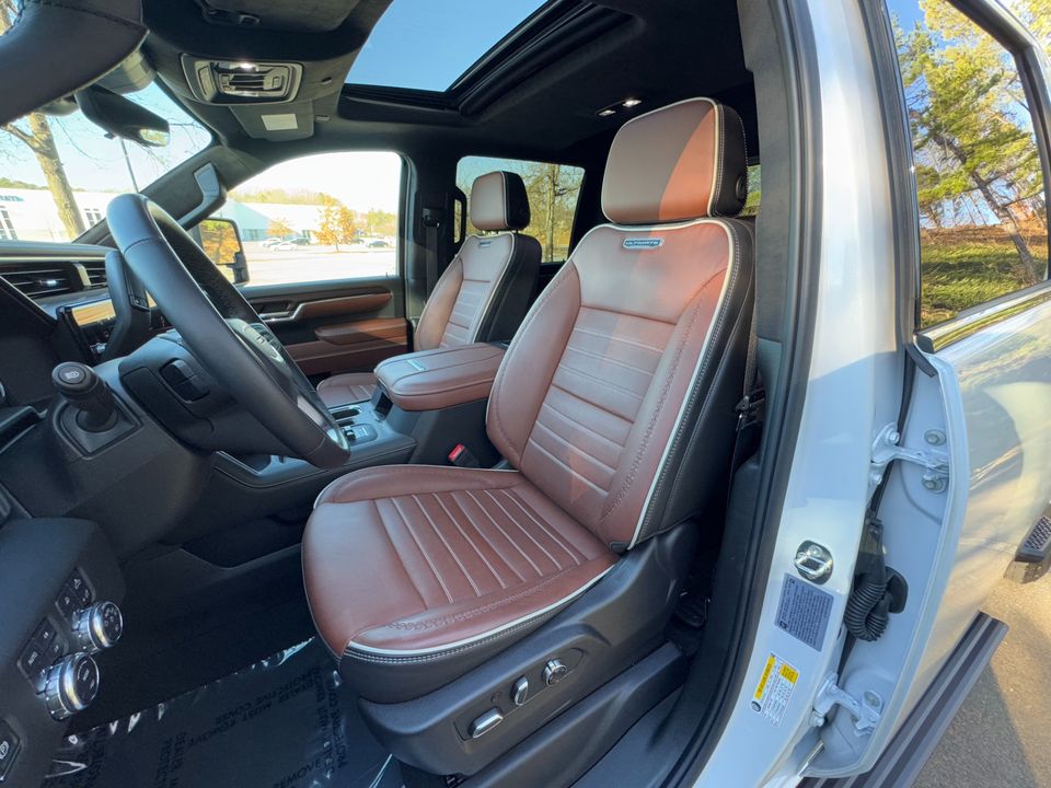 2024 GMC Sierra 3500HD Denali Ultimate