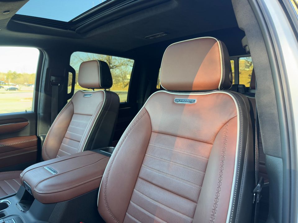 2024 GMC Sierra 3500HD Denali Ultimate