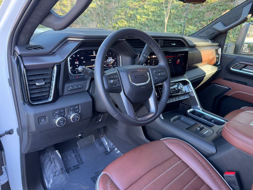 2024 GMC Sierra 3500HD Denali Ultimate