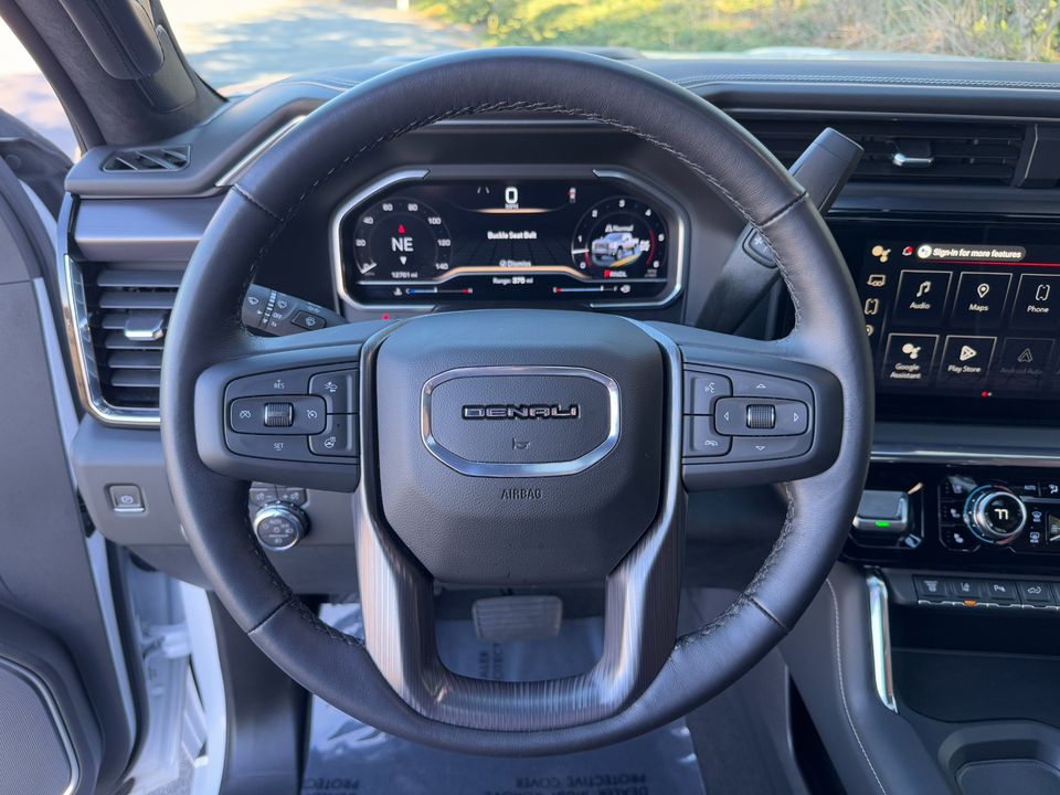 2024 GMC Sierra 3500HD Denali Ultimate