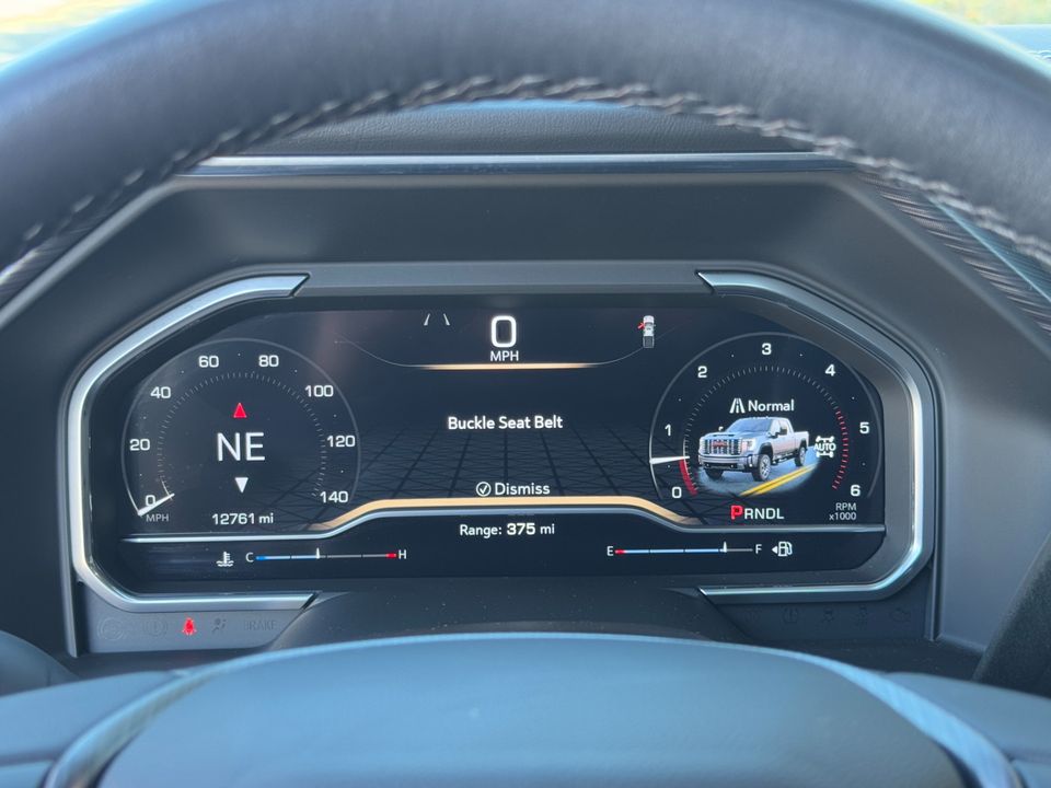 2024 GMC Sierra 3500HD Denali Ultimate