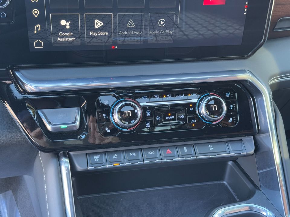 2024 GMC Sierra 3500HD Denali Ultimate