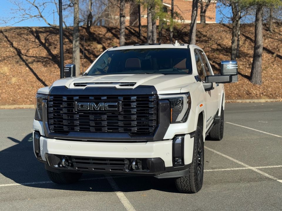 2024 GMC Sierra 3500HD Denali Ultimate